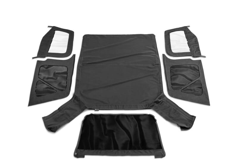 Rampage — OEM Replacement for Soft Upper Doors
Factory Replacement Soft Top