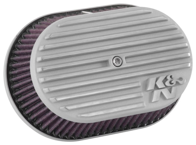 K&N Engineering — K&N Street Metal Intake System Side Draft Dyna/Softail Silver Intake System-Harley-Davidson
Air Intake System