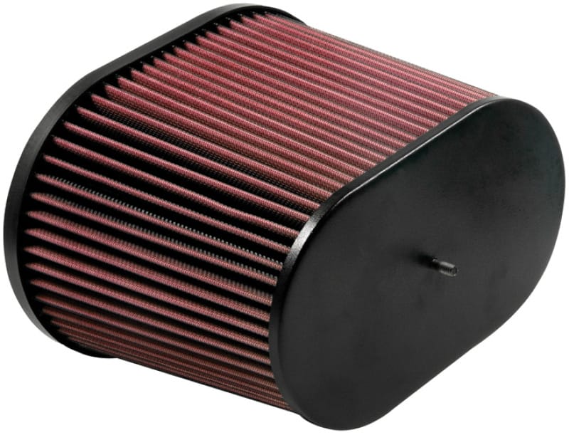 K&N Engineering — Oval Universal Air Filter
