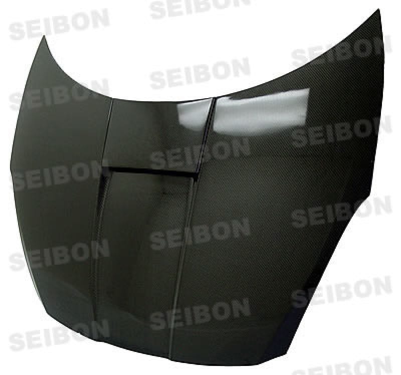 Seibon — Seibon 00-05 Toyota Celica CF OEM Carbon Fiber Hood