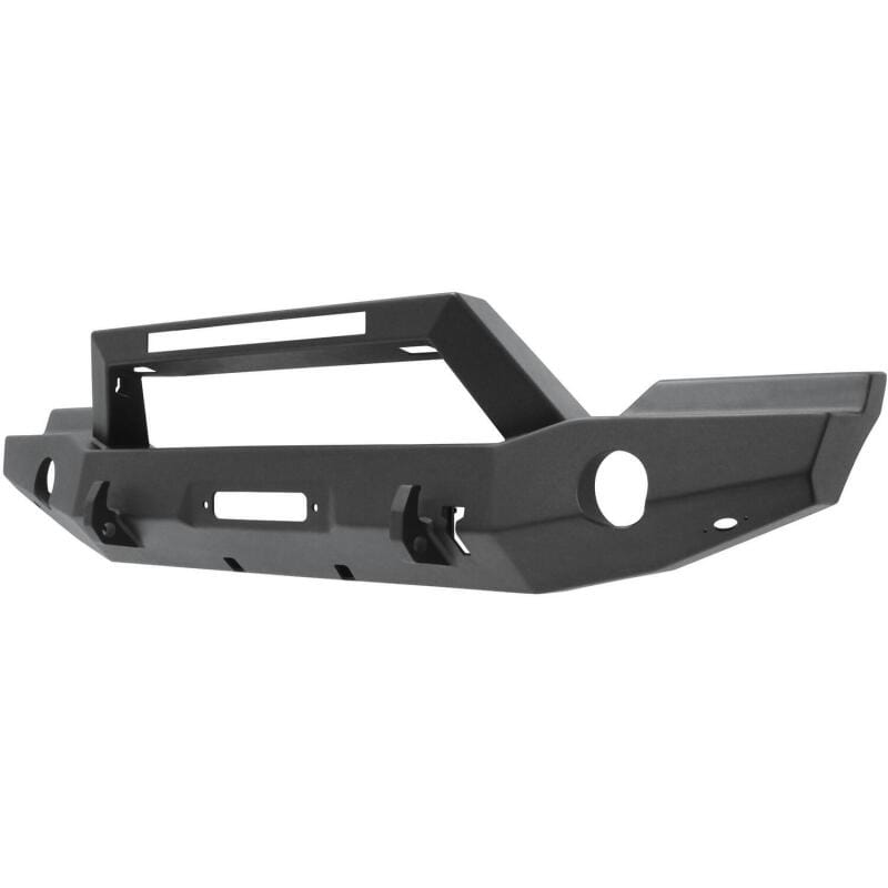 Westin — WJ2 Full Width Front Bumper w/LED Light