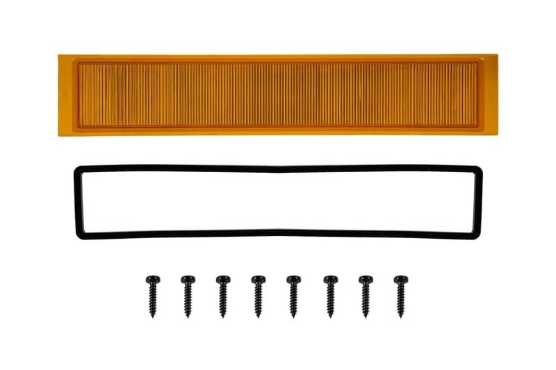 Diode Dynamics — Replacement lens for your Stage Series light bar.