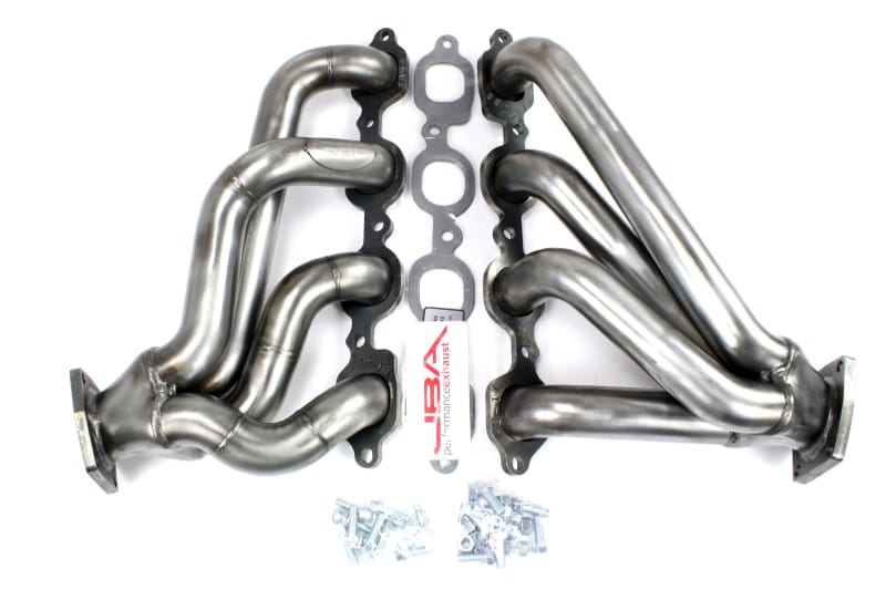 JBA — JBA 16-20 Chevrolet Camaro/Cadillac CTS-V 6.2L LT 1-3/4in Primary Raw Cat4Ward Header
Exhaust Header