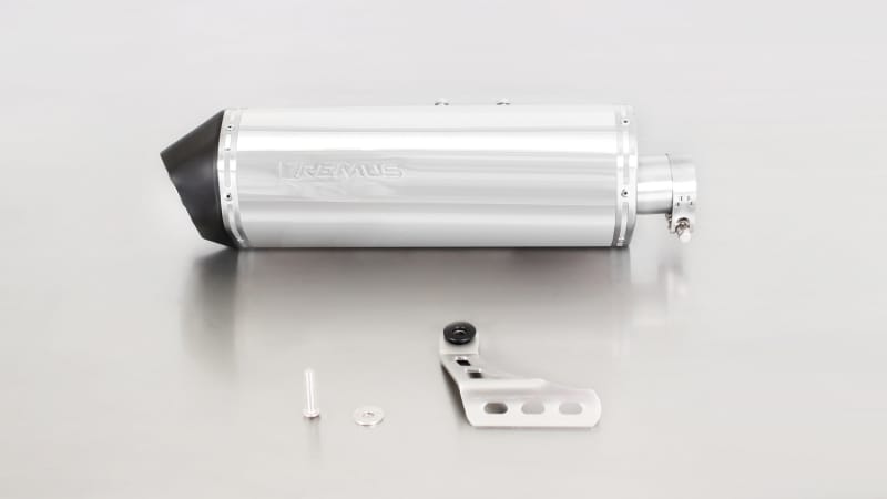 Remus — Remus 2018 Honda CRF 1000 Africa Twin Okami Stainless Steel Slip On