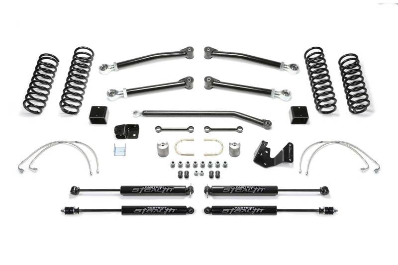 Fabtech — Trail II Lift System