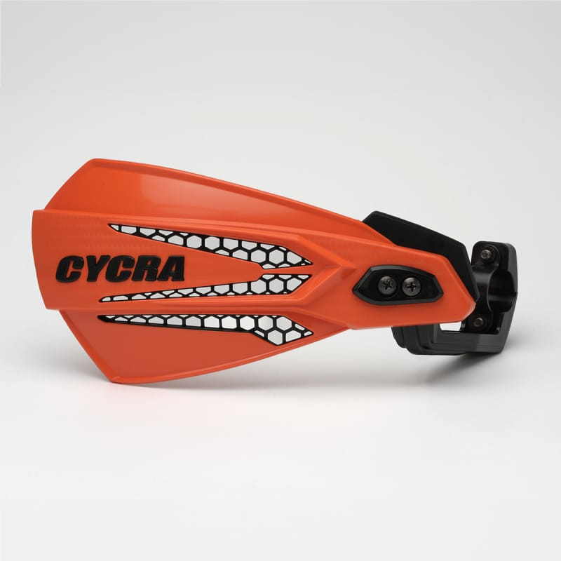 Cycra — Cycra MX-Race Handguard - Orange/Black