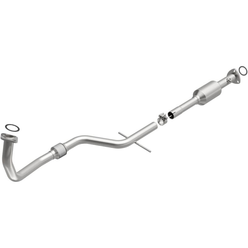 Magnaflow — California CARB Direct-Fit Catalytic Converter
California Direct-Fit Catalytic Converter