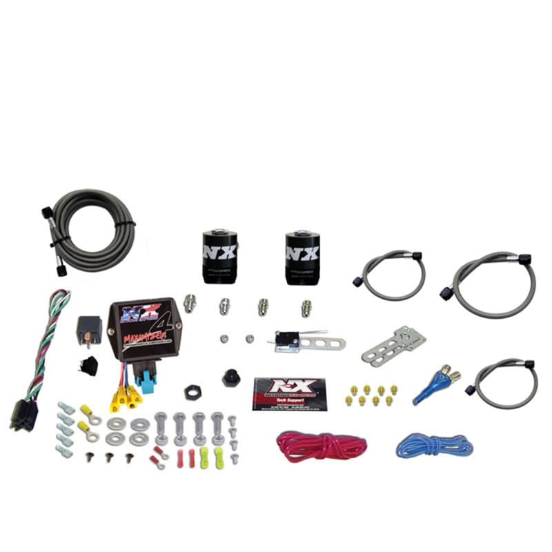 Nitrous Express — INSTABOOST DIGITAL EFI NITROUS SYSTEM, NO BOTTLE
Nitrous Oxide Injection System Kit