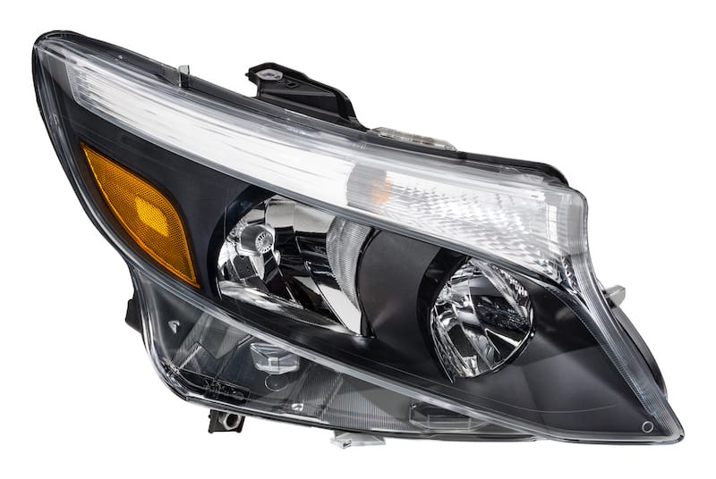 Hella — HELLA Headlight Assembly 011284861
HELLA Headlight 011284861