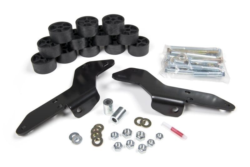 Zone Offroad — Zone 1.5" Body Lift Kit