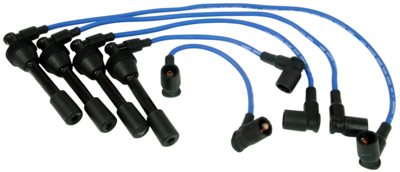 NGK — NGK Porsche 944 1991-1987 Spark Plug Wire Set
Wire Set