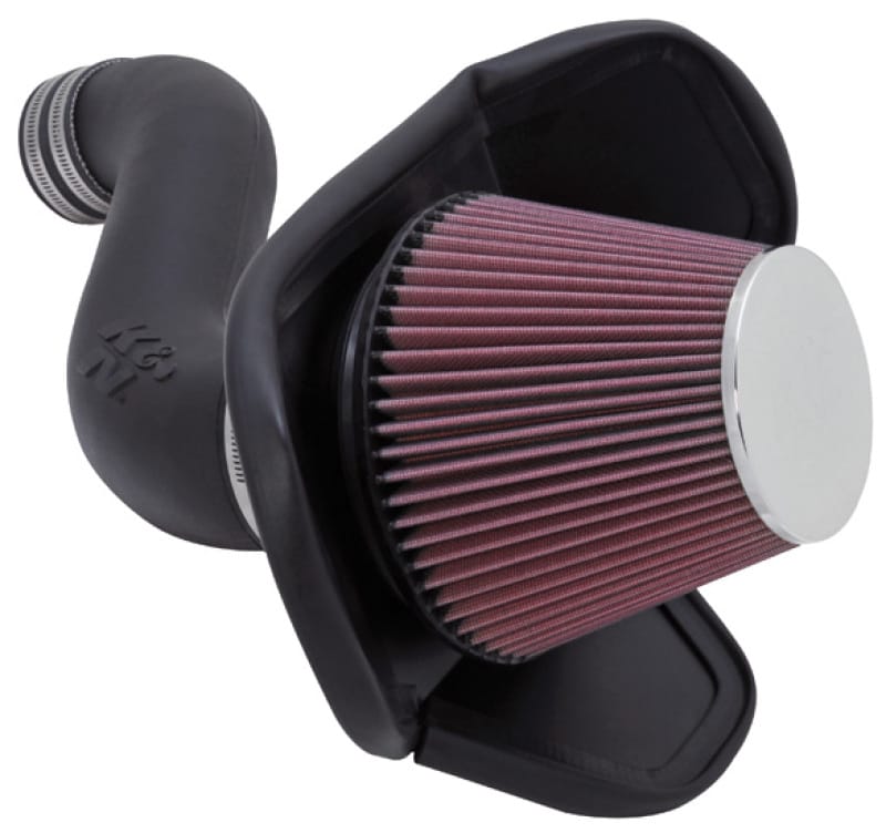 K&N Engineering — Performance Air Intake System