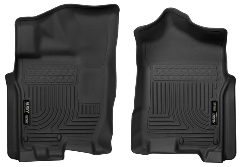 Husky Liners — X-act Contour - Front Floor Liners
X-act Contour-Front Floor Liners