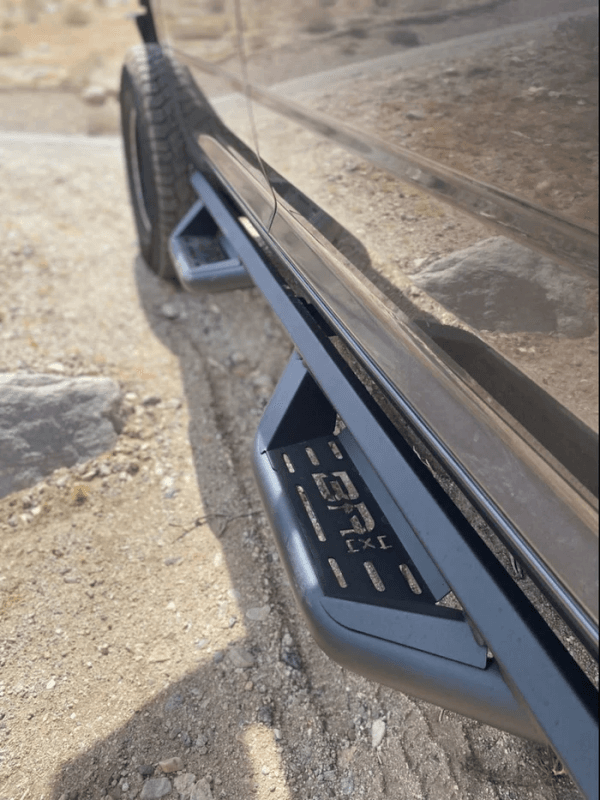 Body Armor 4x4 — Body Armor 4x4 09-18 Dodge Ram 1500 Crew Cab Ambush Side Steps
Ambush Side Steps