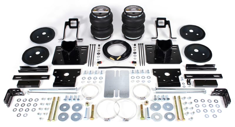 Air Lift — LoadLifter 5000 ULTIMATE with internal jounce bumper