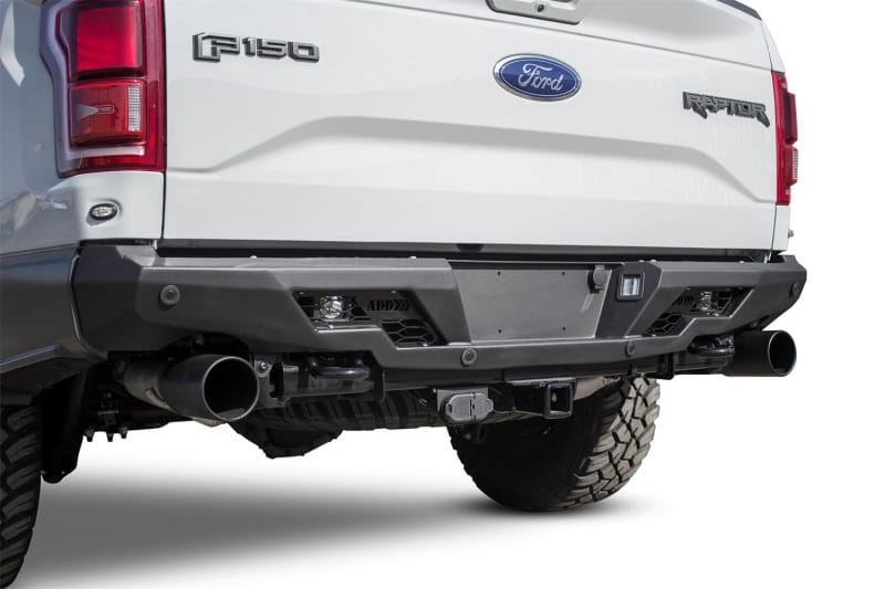 Addictive Desert Designs — Stealth Fighter Rear Bumper