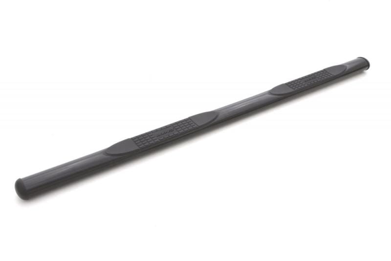 LUND — 4 In Oval Straight Nerf Bars; Steel; Black
4 Inch Oval Straight Nerf Bar