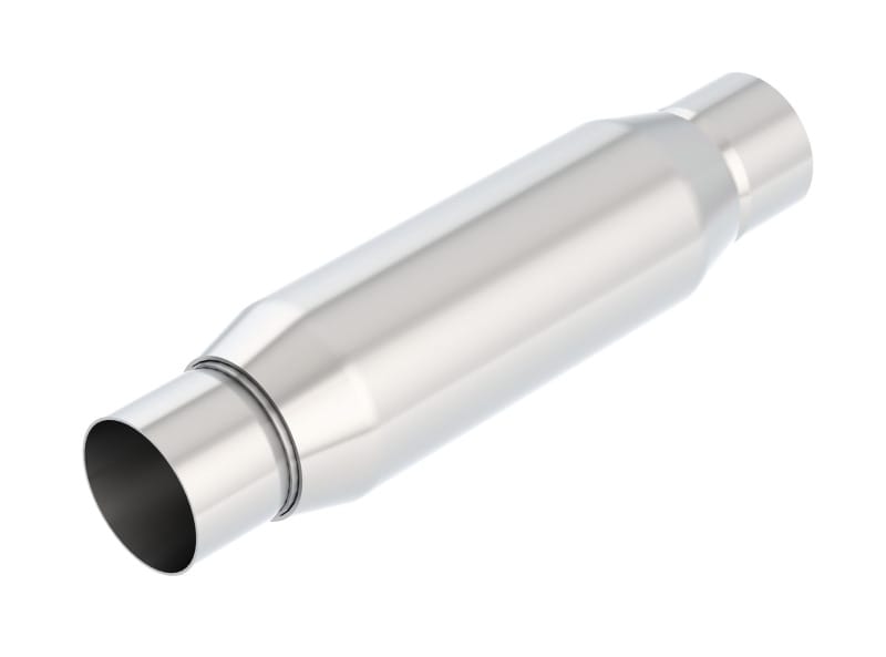 Borla — Resonator - CrateMuffler / Universal