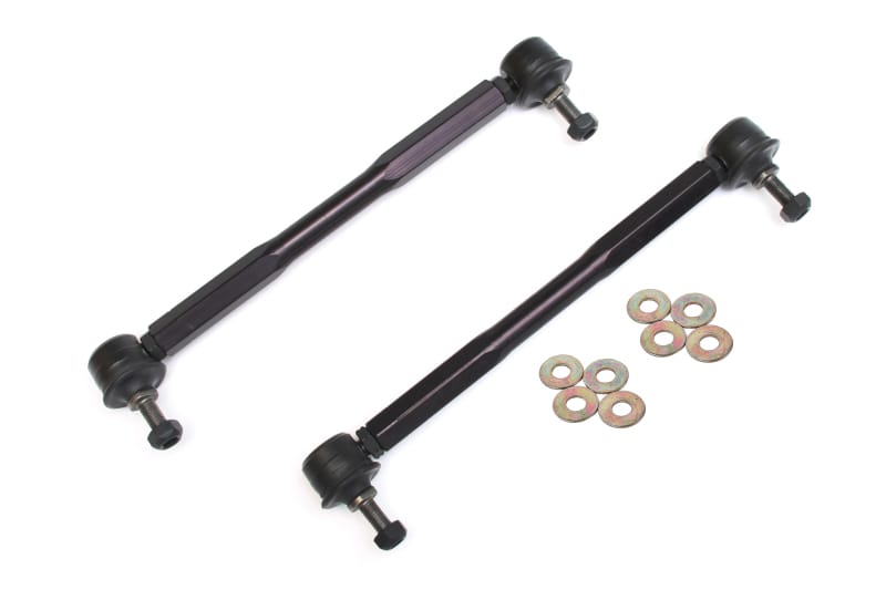 BMR Suspension — End Link Kit For Sway Bars, Front