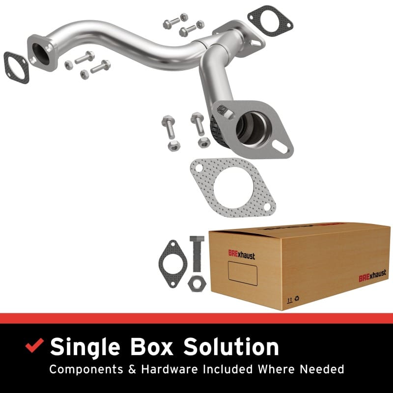 Magnaflow — Direct-Fit Front Pipe Kit