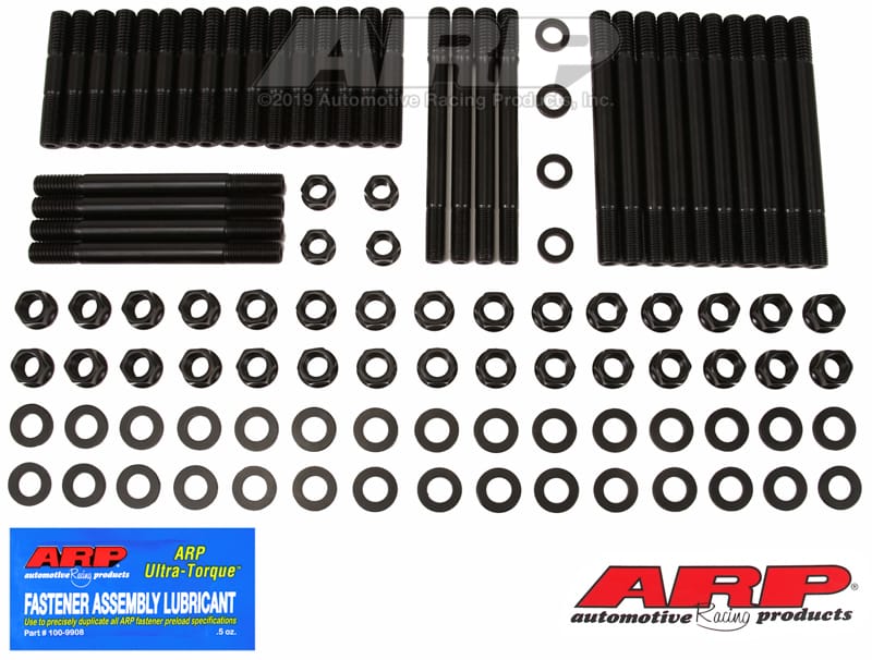 ARP — ARP SB Chevy Dart 18A II-Gen. steel block head stud kit
