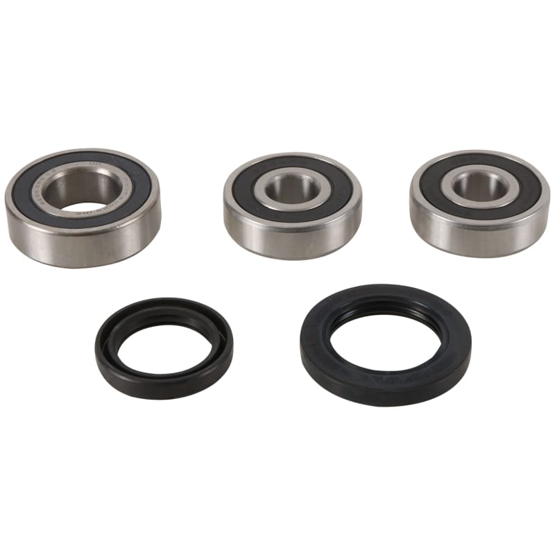 Pivot Works — Pivot Works 95-05 Kawasaki VULCAN (VN800A) Rear Wheel Bearing Kit