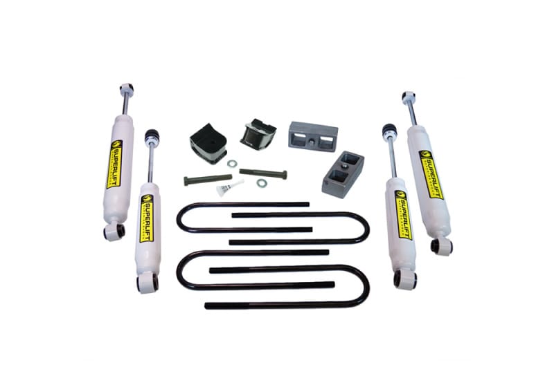 Superlift — 2" Level 1 Lift Kit - 11-16 F-250/F-350 4WD
2in. Level 1 Lift Kit-11-16 F-250/F-350 4WD