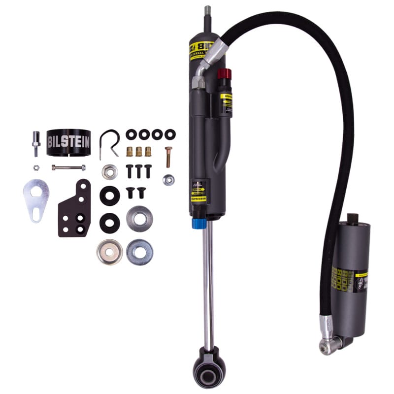 Bilstein — Bilstein 07-14 Toyota FJ Cruiser B8 8100 (Bypass) Rear Left Shock Absorber - 0-2in Lift
Shock