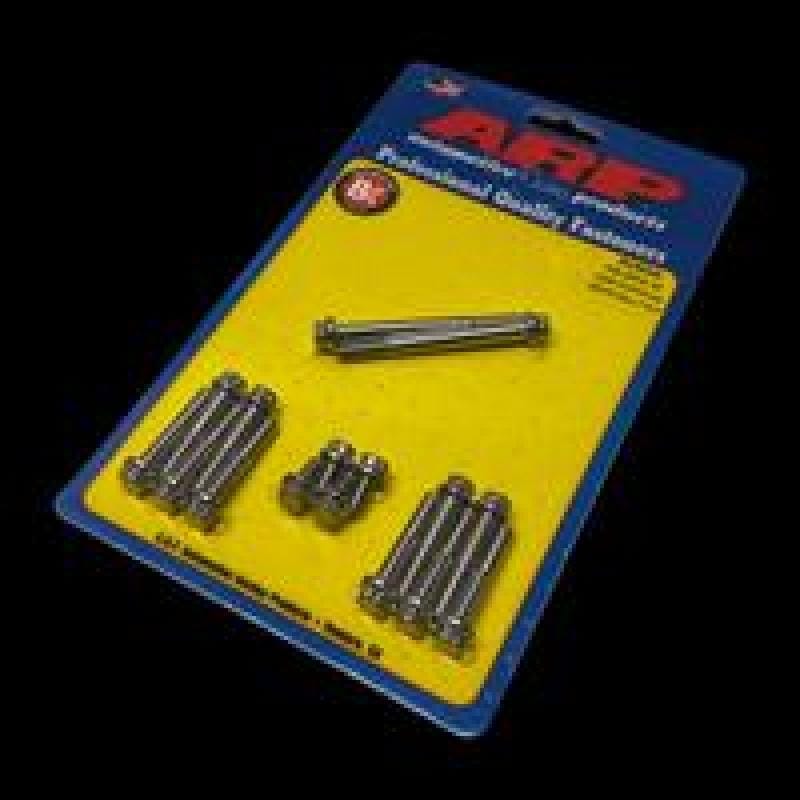 Brian Crower — Brian Crower Polaris RZR ARP Cam Cap and Cam Gear Bolt Kit