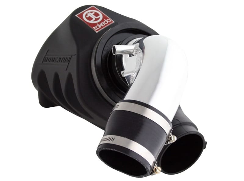 aFe — Takeda Momentum Cold Air Intake System w/ Pro DRY S Filter Polished
Takeda Momentum Stage-2 Si PRO DRY S Intake System