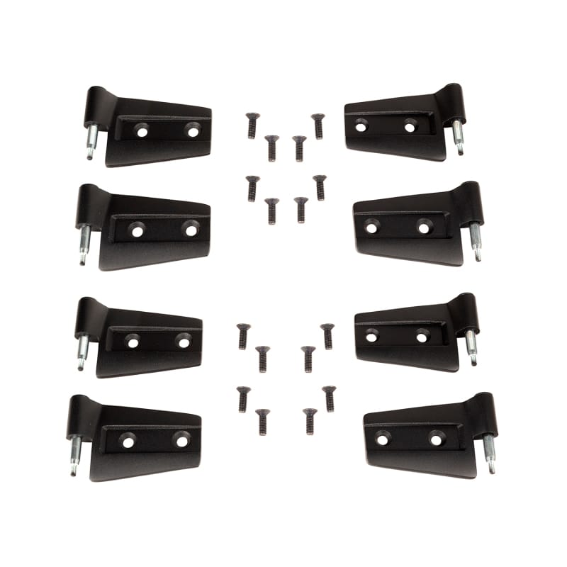 Rugged Ridge — HINGES; HANDLES; CATCHES-OMIX
Door Hinge Kit