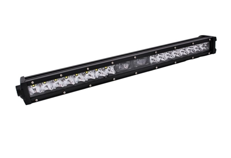 Rugged Ridge — Rugged Ridge Universal 20in. Single Row LED Light Bar w/ Flood Pattern
OFFROAD_LIGHTING