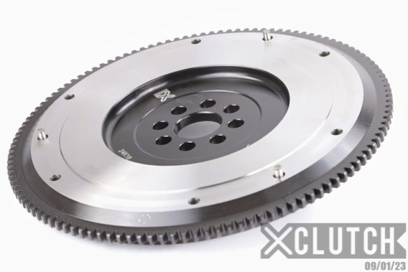 XCLUTCH — Single Mass Flywheel; Chromoly Weighted