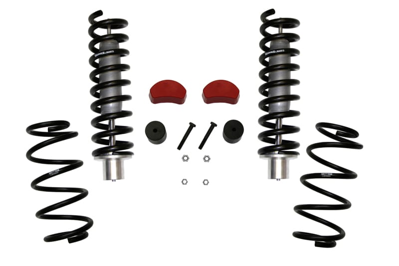 Skyjacker — 2.5IN.-3IN. 08-12 JEEP LIBERTY