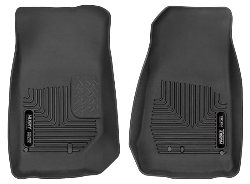 Husky Liners — X-act Contour - Front Floor Liners
X-act Contour-Front Floor Liners