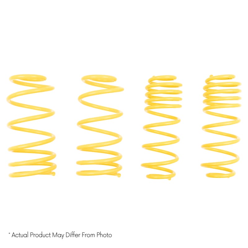 ST Suspensions — OE Quality Multi Coated Steel Alloy Springs