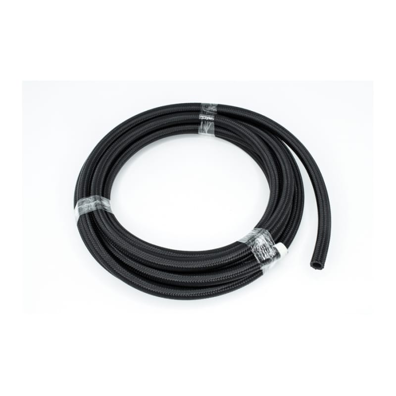 DeatschWerks — 20 ft, 8AN Nylon Braided CPE Hose
Braided EFI Hose