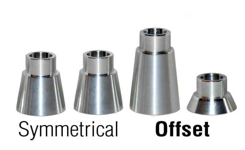 SPL Parts — Offset Tension Rod Spacers