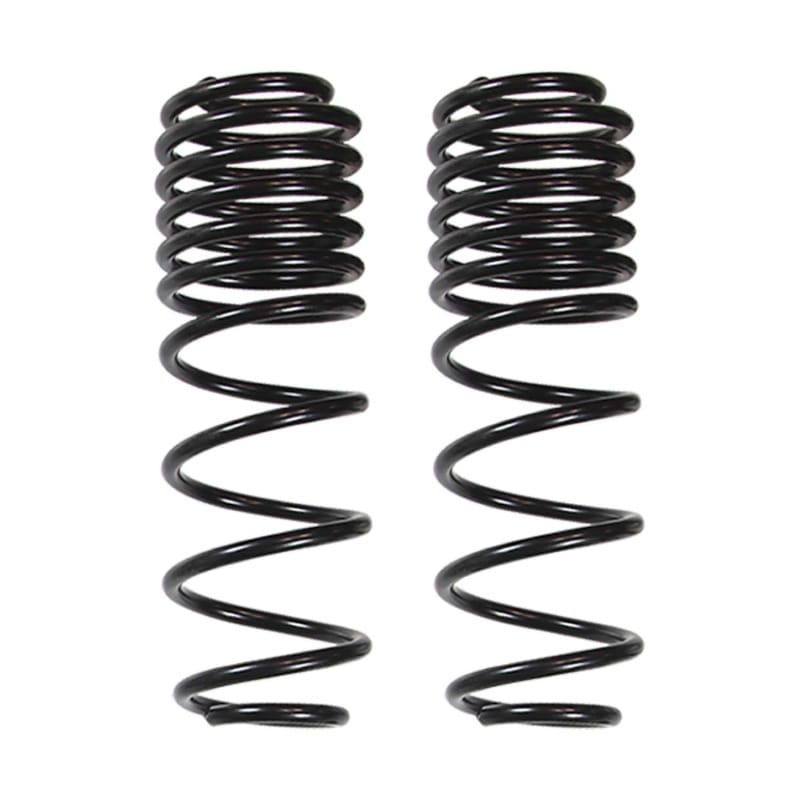 Skyjacker — 2 In. Rear Dual Rate Long Travel Coil Springs; Pair