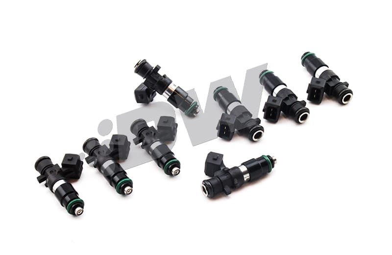 DeatschWerks — 1200cc - CL55/E55/SL55 AMG 5.5L V8 Supercharged
Matched set of 8 injectors 1200cc/min