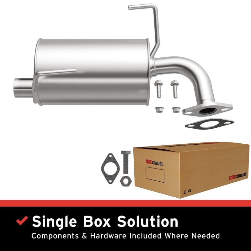 Magnaflow — Direct-Fit Rear Muffler Kit