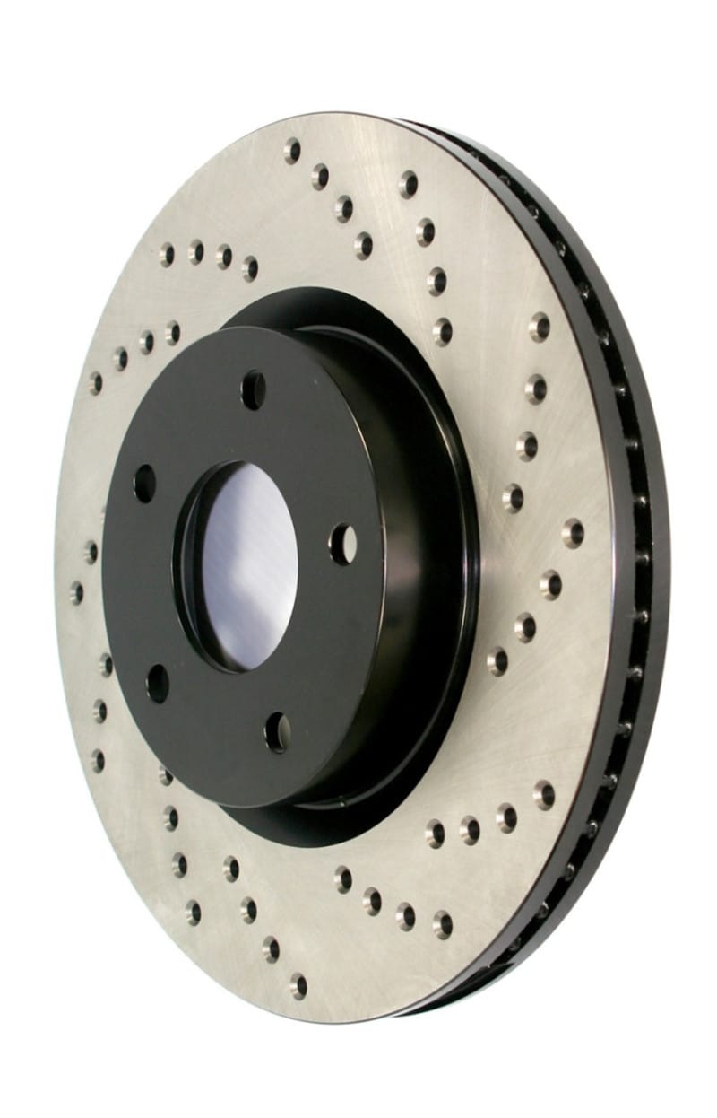 Stoptech — Centric Premium High Carbon Alloy Brake Rotor