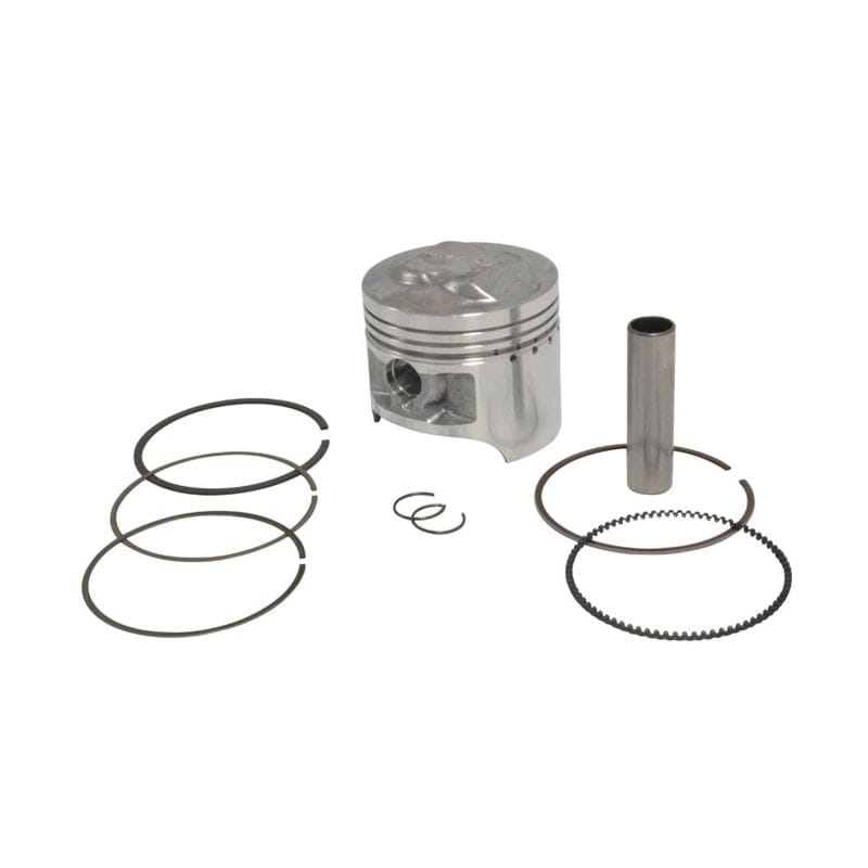 Athena — Athena 03-16 Suzuki DR 125 Z Complete Big Bore Cylinder Forged Piston (For Athena Cyl Kit)
