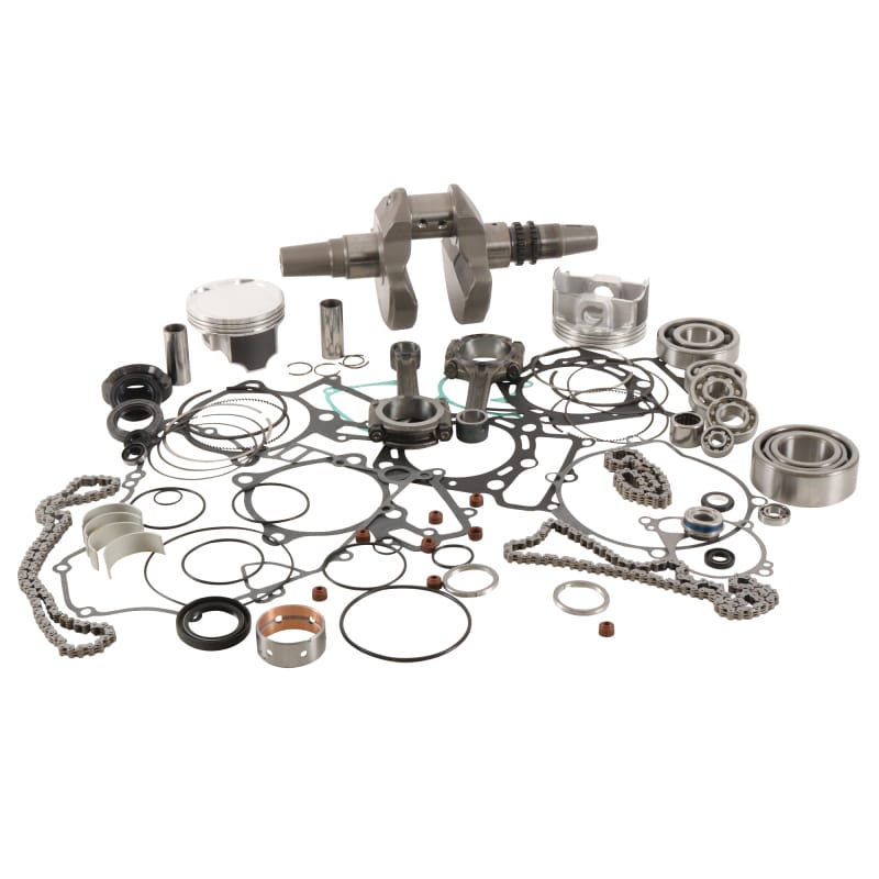 Vertex Pistons — Vertex Kawasaki Complete Engine Rebuild Kit