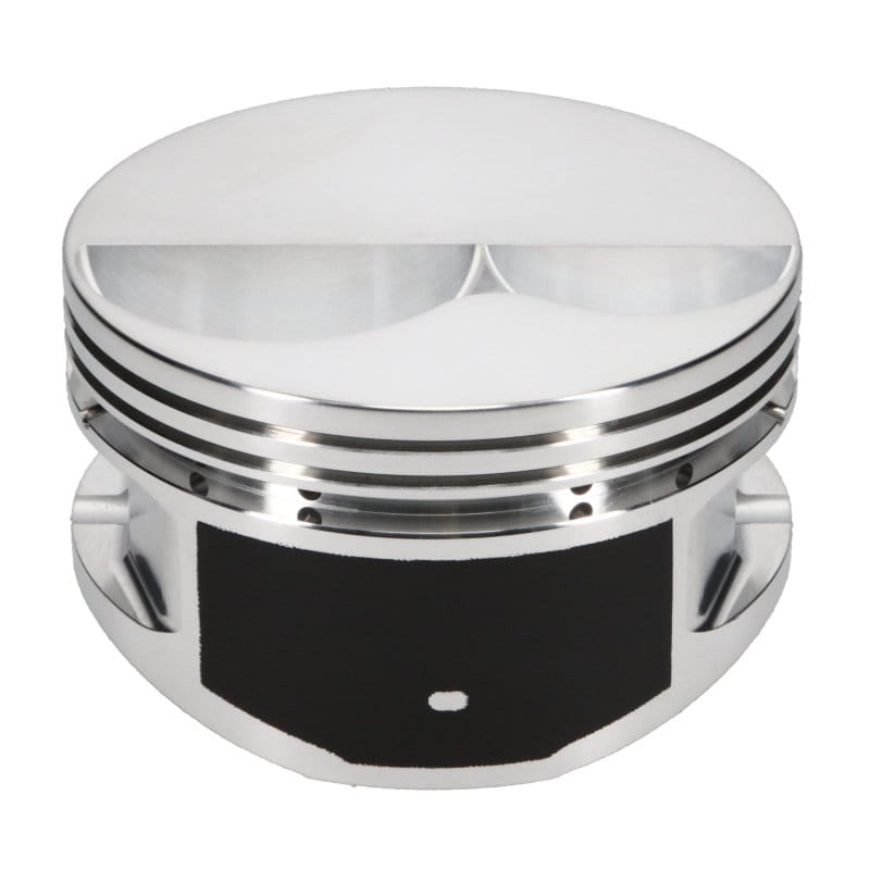 JE Pistons — Piston Single, 2618, Flat Top, 4.125 Bore, 1.062 CD, 0.927 Pin, Set of 1.