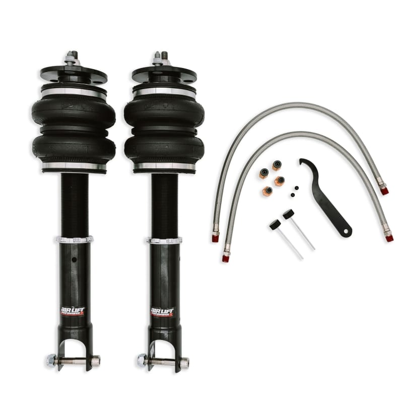 Air Lift — Air Lift Performance rear air spring suspension kit