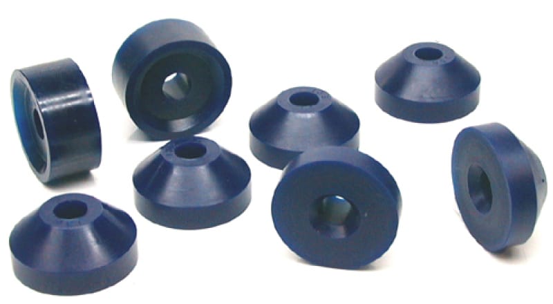 Superpro — Differential Mount - Bushing Kit