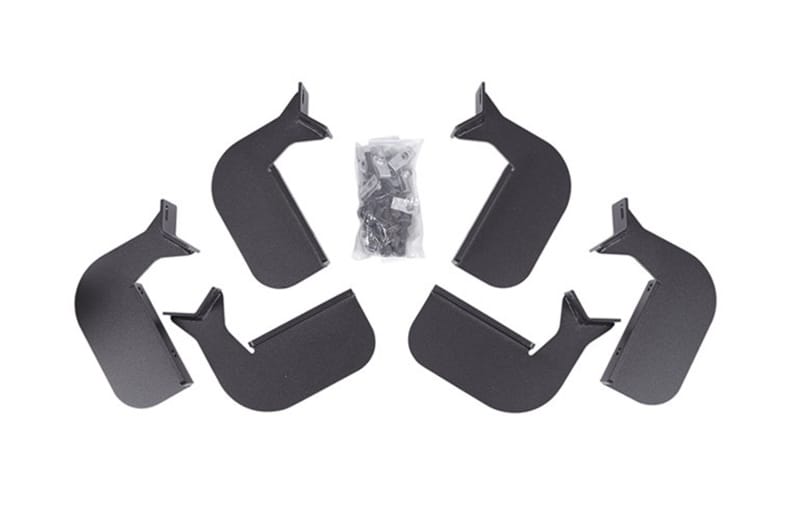 Dee Zee — Hex Series Mounting Bracket Kit