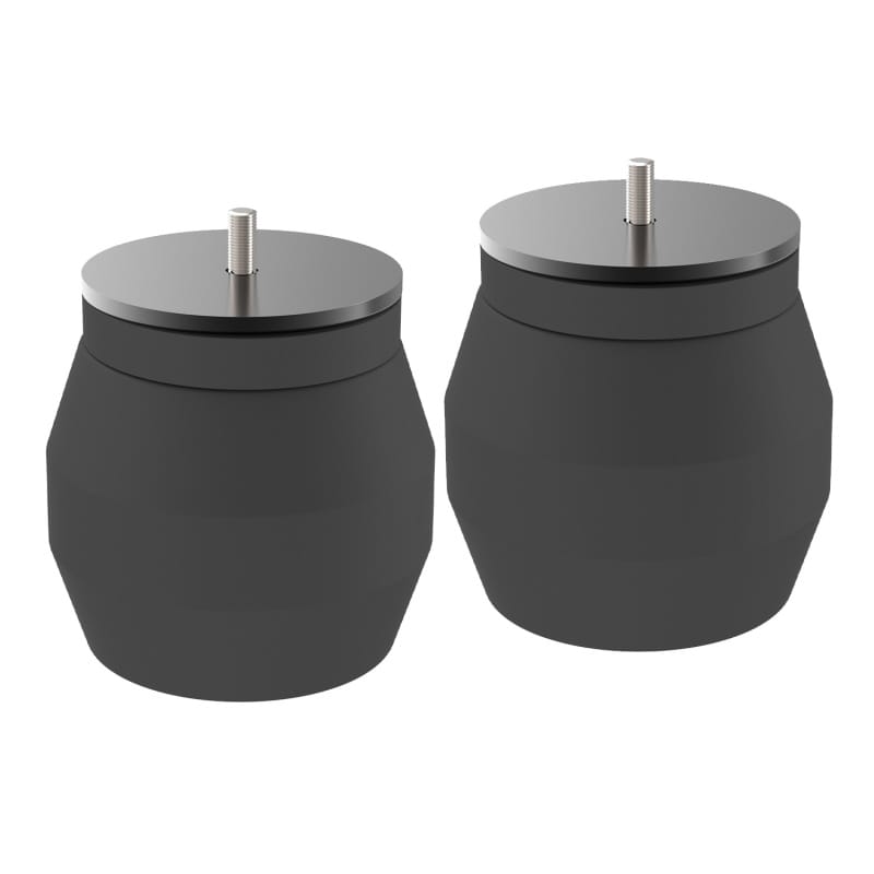 Timbren — SES Suspension Enhancement System
Suspension Enhancement System