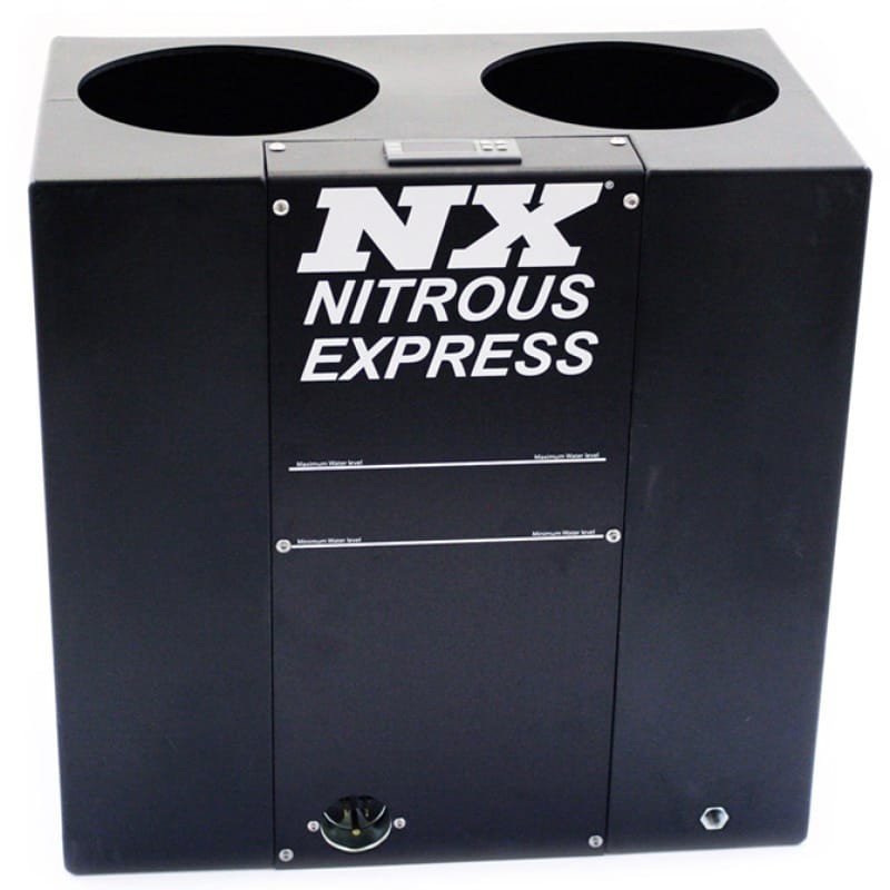 Nitrous Express — Nitrous Oxide Bottle Heater